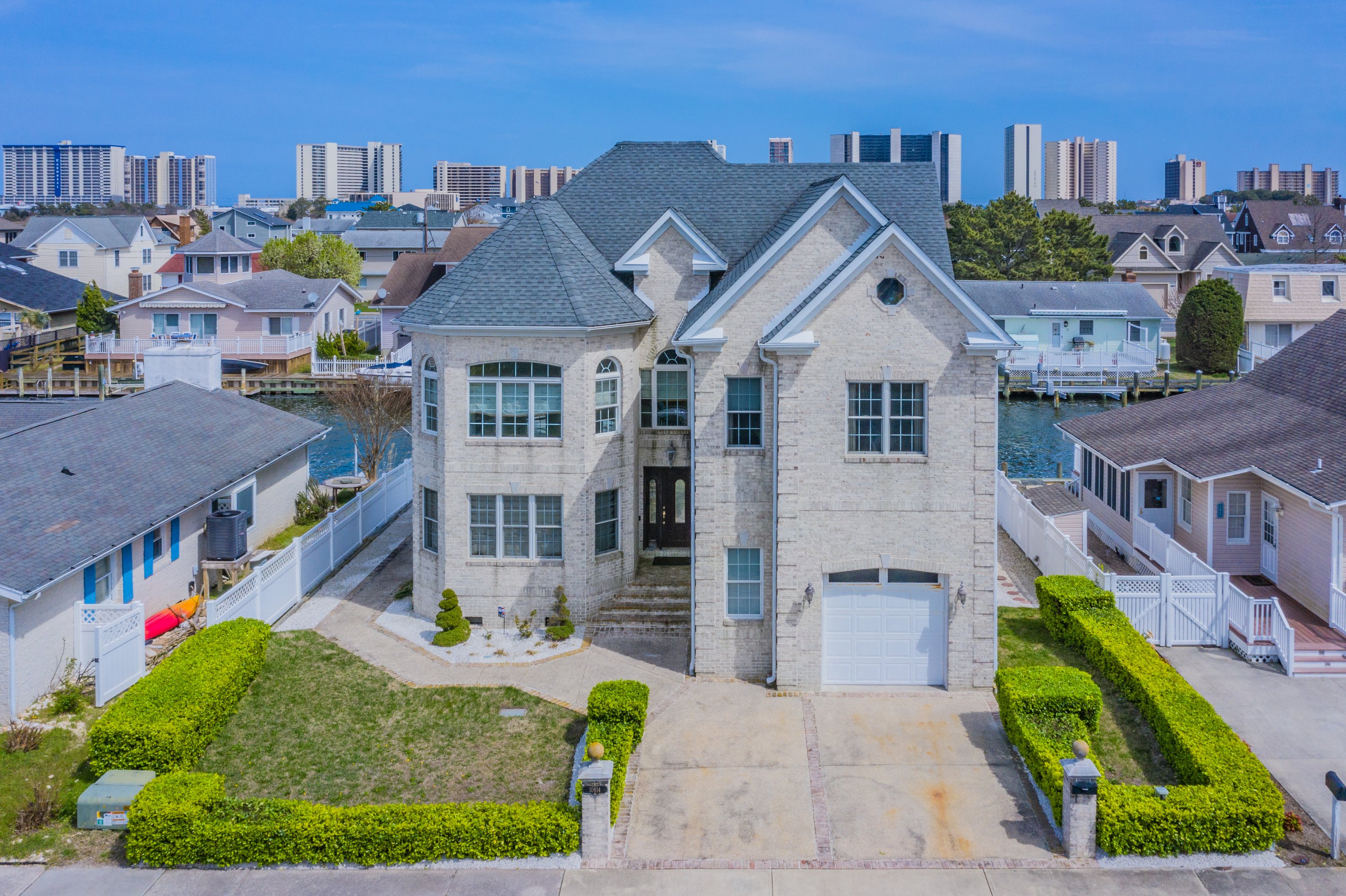 New Luxury 4 Bedroom Waterfront Home in Ocean City, MD Coming Soon!